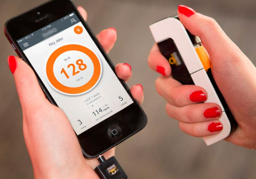 Aplicativo para controlar a diabete pelo celular