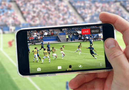 Aplicativo grátis para assistir futebol